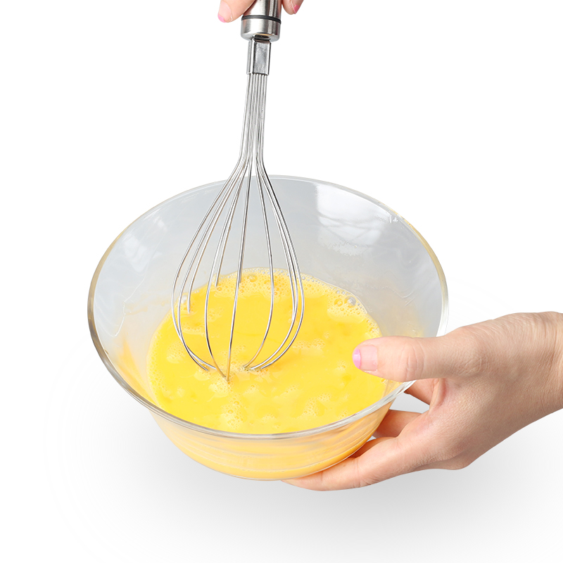 不銹鋼打蛋器手動攪蛋器雞蛋烘焙大號面粉蛋糕奶油攪拌棒和面